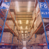 Third-Party Warehousing and Logistics